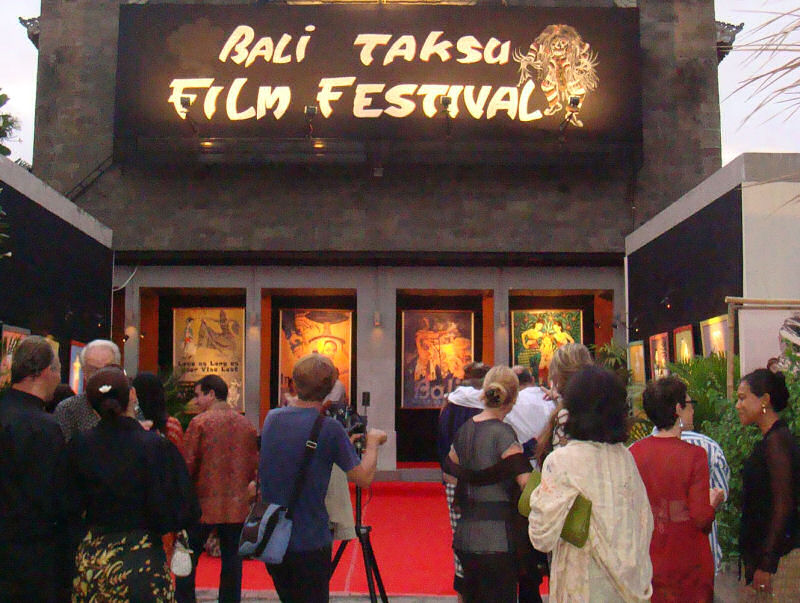 Bali Taksu Film Festival and Awards